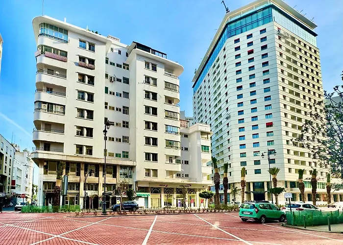 Casablanca Central Suites - Casa Port