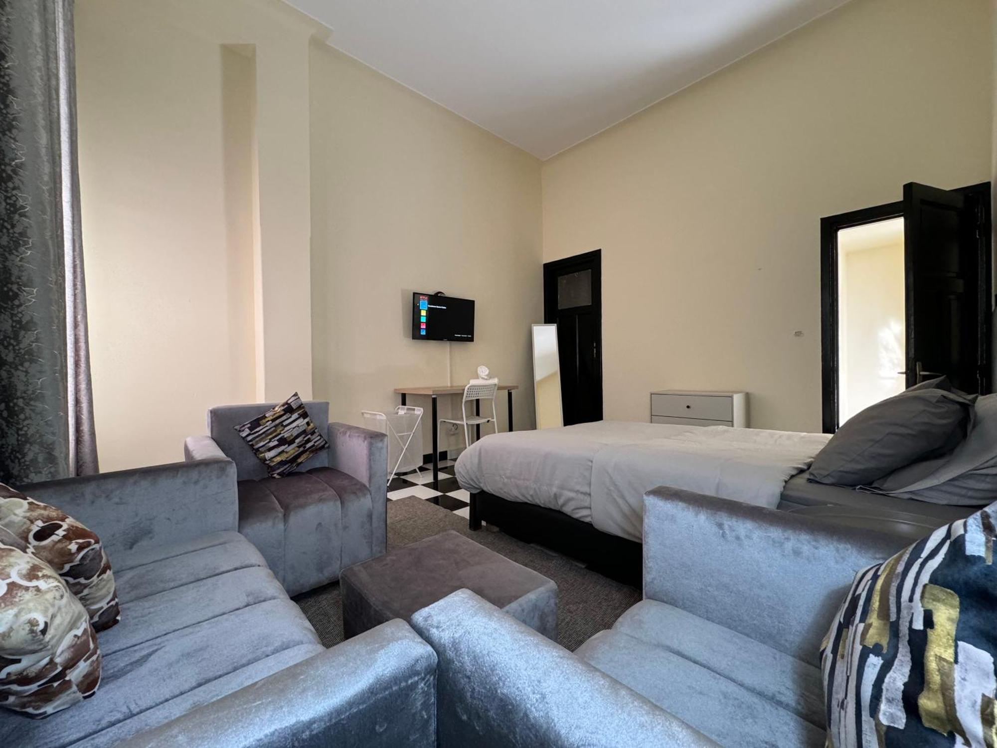- Casa Port Appartamento Casablanca